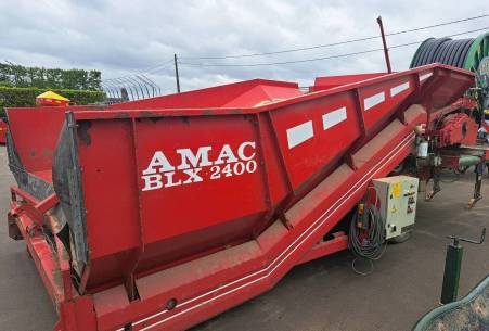 Amac BLX2400 stortbak