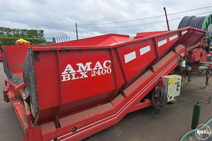 Amac BLX2400 stortbak