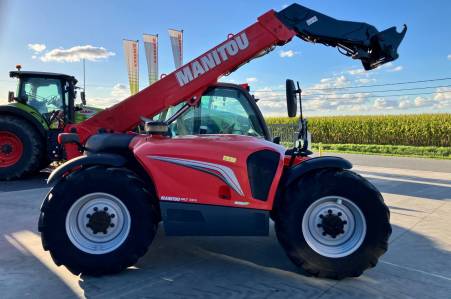 Manitou MLT 634 