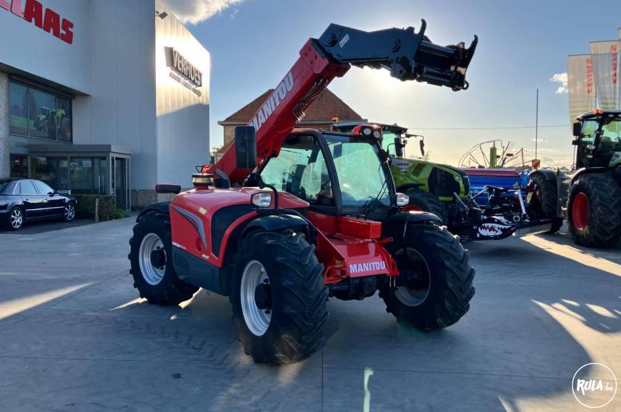 Manitou MLT 634 