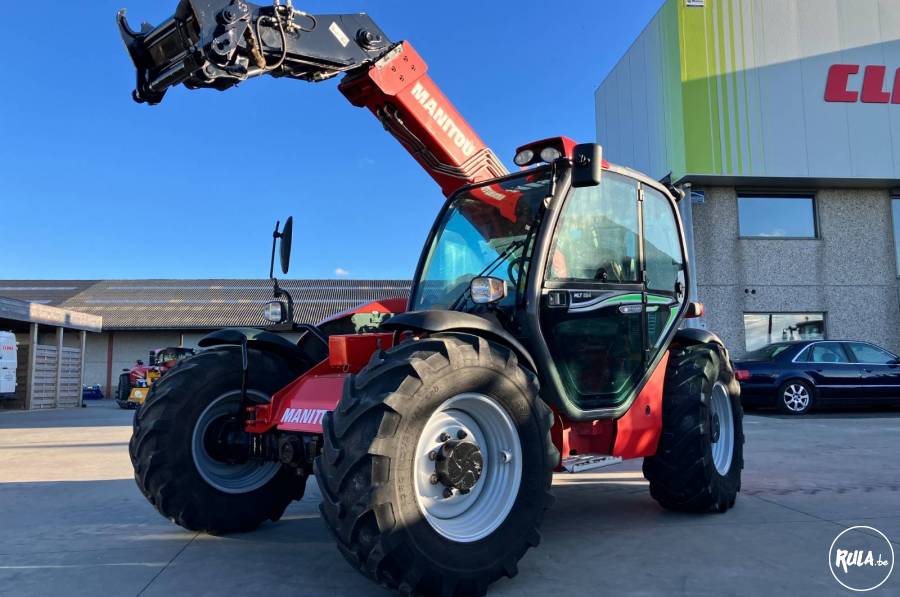 Manitou MLT 634 