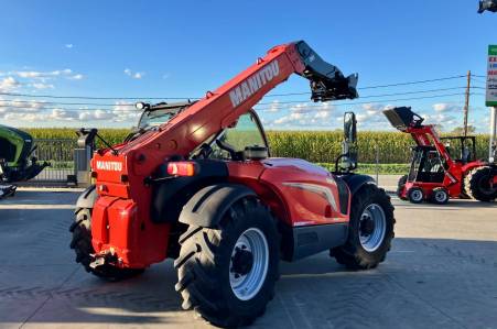 Manitou MLT 634 