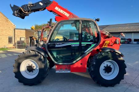 Manitou MLT 634 