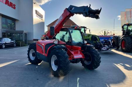 Manitou MLT 634 