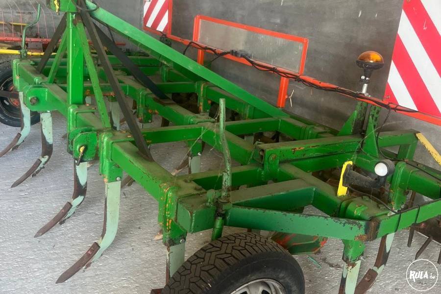 Onbekend Cultivator 3 meter 