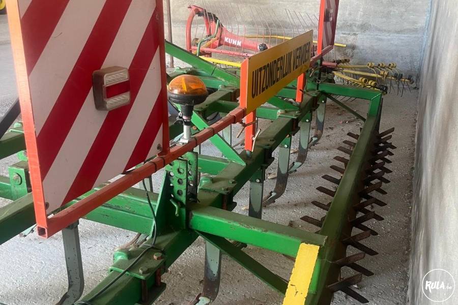 Onbekend Cultivator 3 meter 