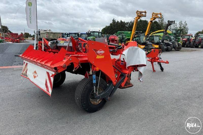 Kuhn FC 3160 