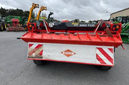Kuhn FC 3160 