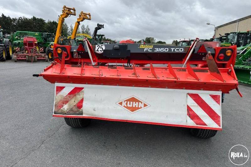 Kuhn FC 3160 
