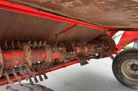 Kuhn FC 3160 