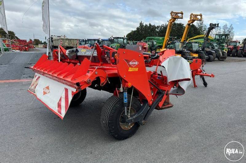 Kuhn FC 3160 