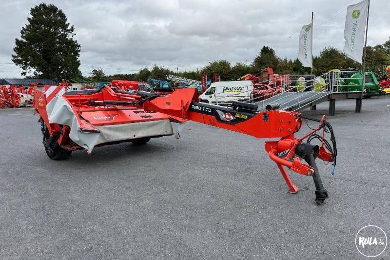 Kuhn FC 3160 