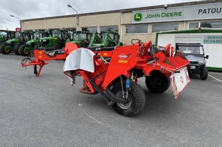 Kuhn FC 3160 