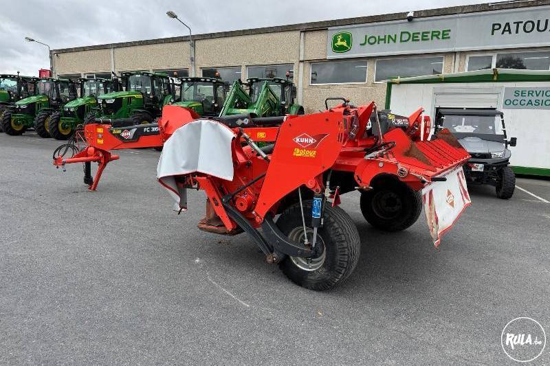 Kuhn FC 3160 