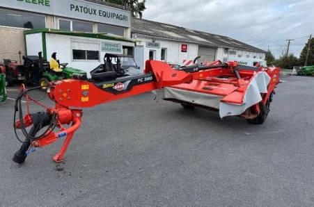 Kuhn FC 3160 