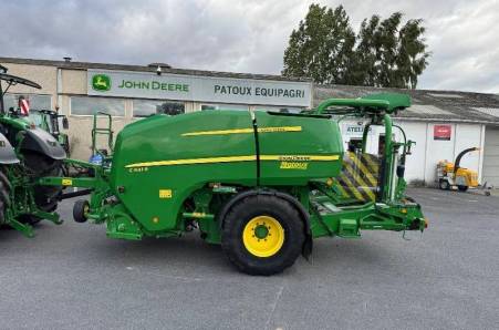John Deere, C441R