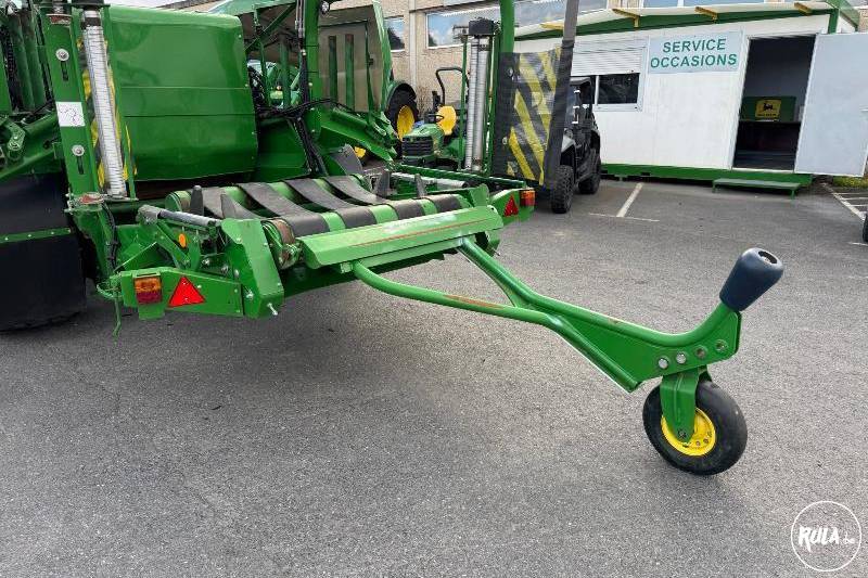 John Deere, C441R