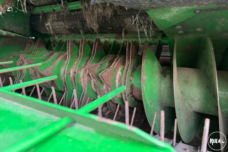 John Deere, C441R