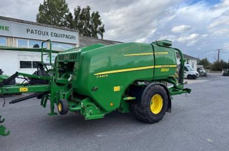 John Deere, C441R