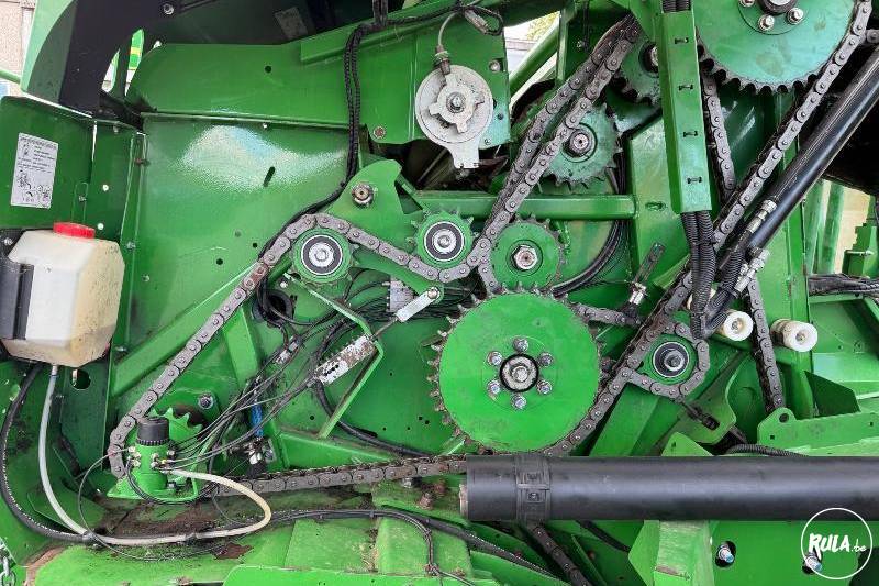 John Deere, C441R
