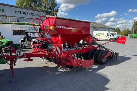 Horsch, PRONTO 3DC
