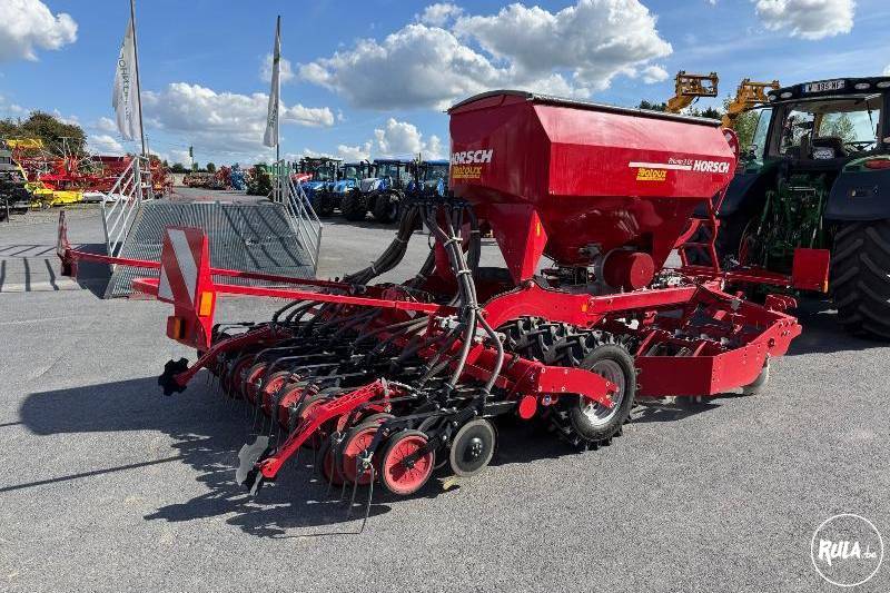 Horsch, PRONTO 3DC