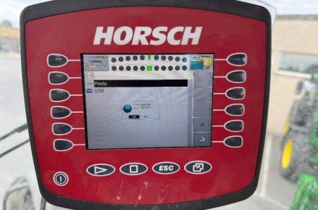 Horsch, PRONTO 3DC