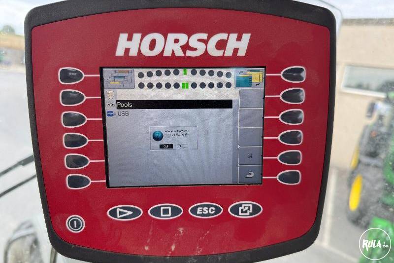 Horsch, PRONTO 3DC