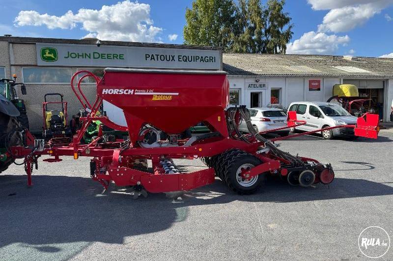 Horsch, PRONTO 3DC
