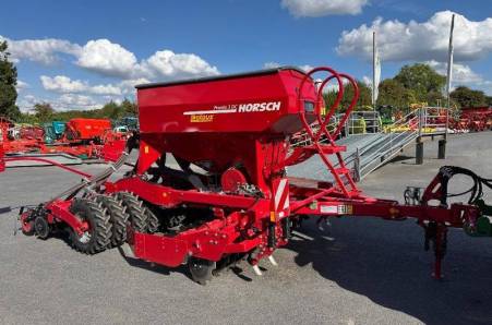 Horsch, PRONTO 3DC