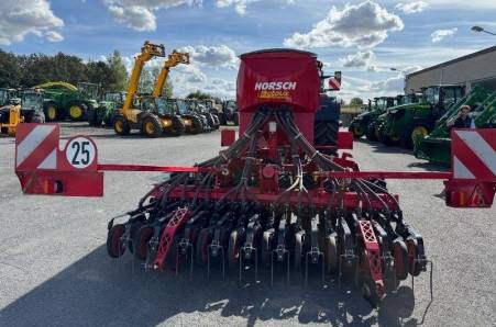 Horsch, PRONTO 3DC