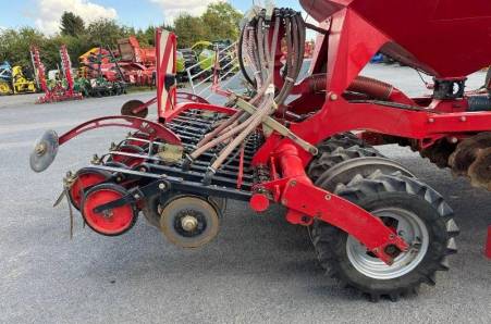 Horsch, PRONTO 3DC