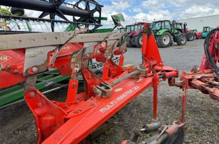 Kuhn, MULTIMASTER 122