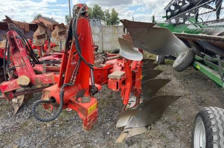 Kuhn, MULTIMASTER 122