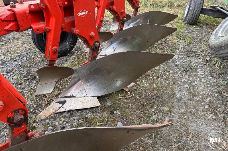 Kuhn, MULTIMASTER 122