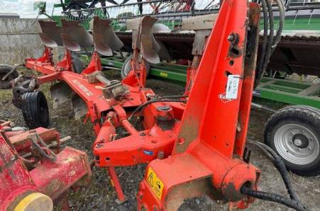 Kuhn, MULTIMASTER 122
