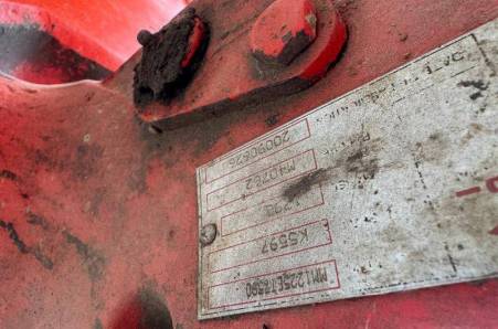 Kuhn, MULTIMASTER 122