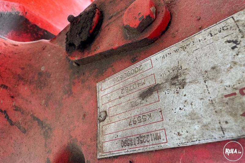 Kuhn, MULTIMASTER 122