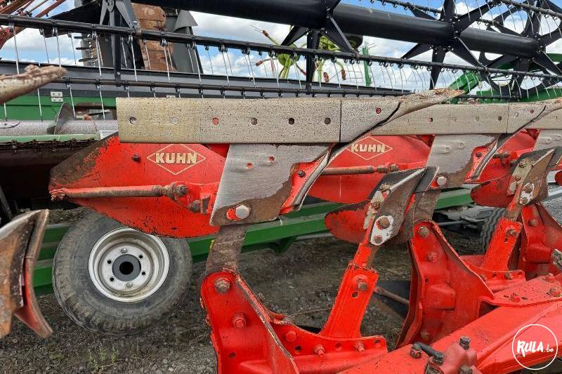 Kuhn, MULTIMASTER 122