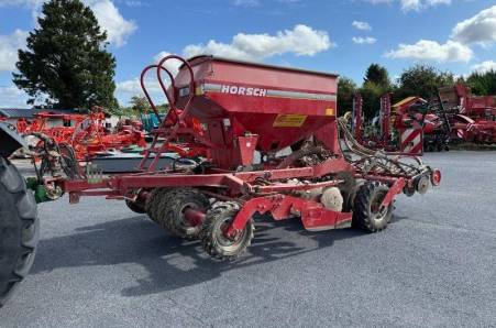 Horsch, PRONTO 3DC