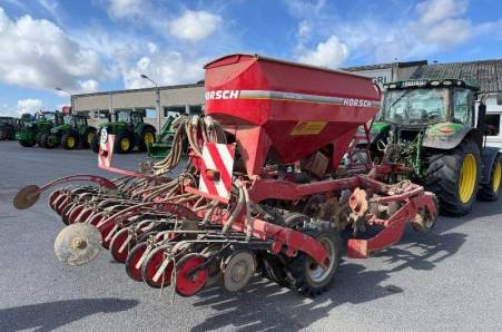 Horsch, PRONTO 3DC