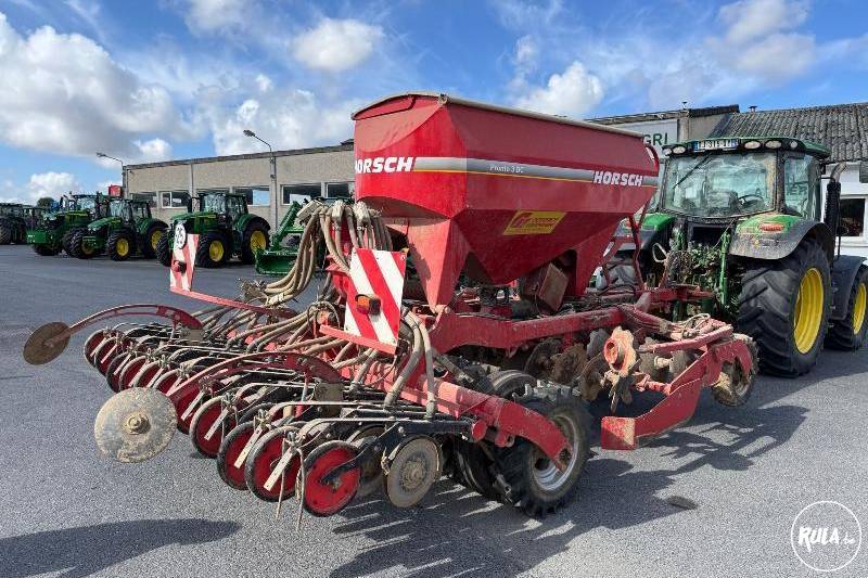 Horsch, PRONTO 3DC
