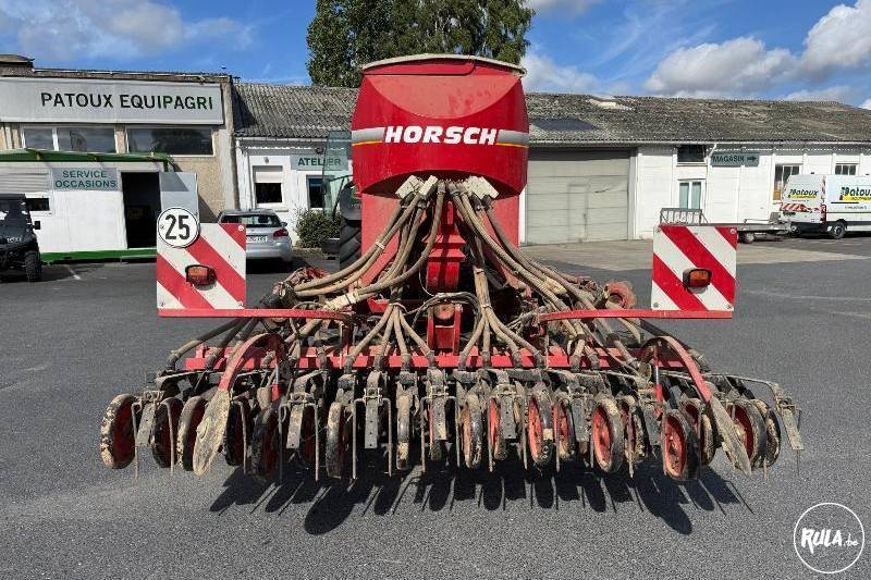 Horsch, PRONTO 3DC