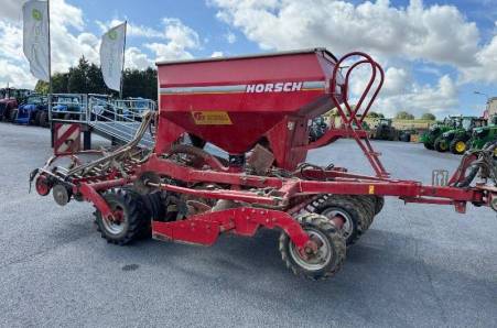 Horsch, PRONTO 3DC