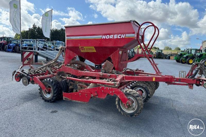 Horsch, PRONTO 3DC