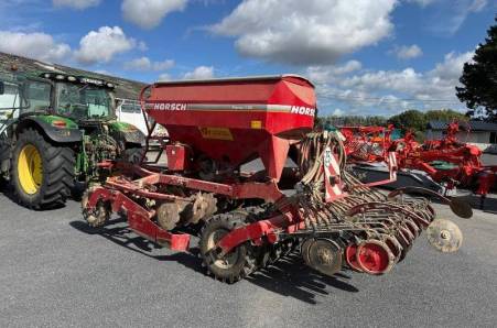 Horsch, PRONTO 3DC