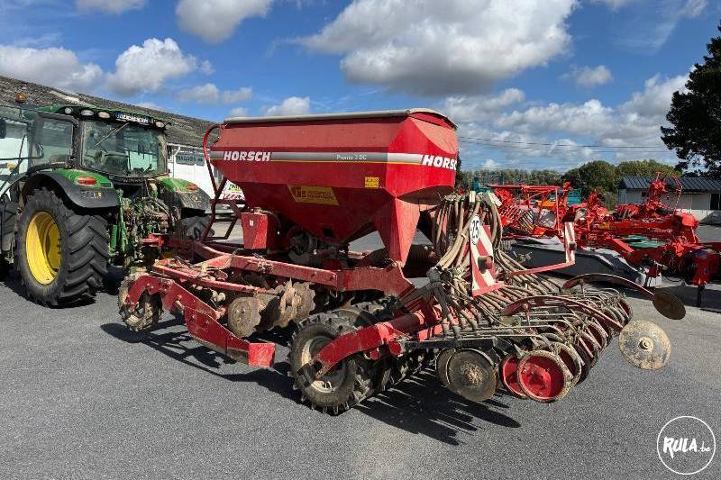 Horsch, PRONTO 3DC