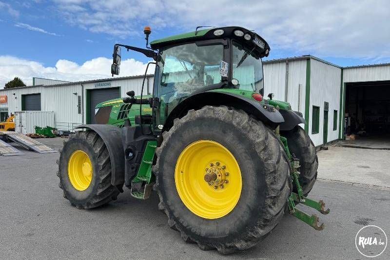 John Deere, 6215R