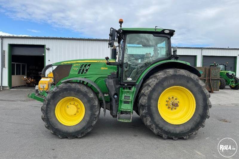 John Deere, 6215R