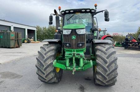 John Deere, 6215R